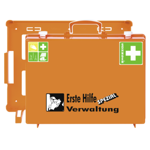 Söhngen Erste-Hilfe-Koffer »SPEZIAL«