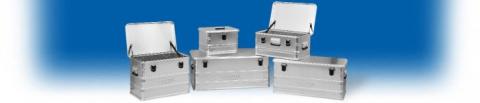 Alutec Aluminiumbox Serie Comfort