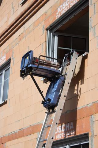 Geda AkkuLeiterLIFT 