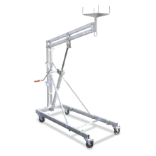 Müba Kragarmlift Typ KAL 275 inkl. Kurbel