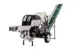 Lumag Hydr. Chainsaw Firewood Processor SSA500GH/EH/ZH-PROS; Incl. Infeed Conveyor Belt