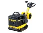 Bomag Zubehör für Rüttelplatte BPR 25/50