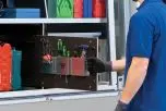 LogicLine Vertikalauszug für CombiBox