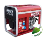 MOSA GE S-6500 YDT (AVR) stroomgenerator