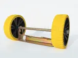 Bomag Transportvorrichtung für Stampfer
