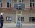 Geda Solar-Fixlift 250 bis 14 m Komplettpaket mit Solarpritsche