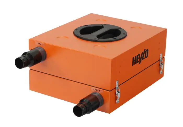 Heylo Hepa-Filterbox HFB 600