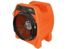 Heylo Power Vent 6000 Axial - Ventilator