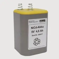Nissen Nickel-Cadmium-Akku 5 V