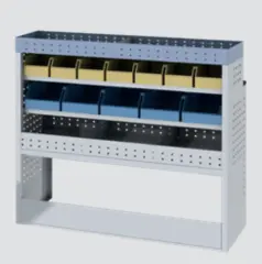 Fahrzeugeinrichtung; Modul M6