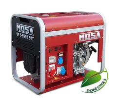 MOSA Stromerzeuger GE S-6500 YDT (AVR)