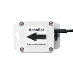 Lehner GPS-Empfänger AccoSat für 5-polige Buchse