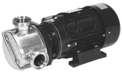Impellerpumpe NIROSTAR 2000-E/PF; 470 min-1; 400 V