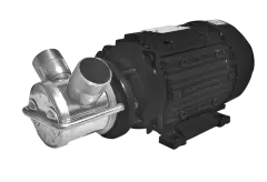 Impellerpumpe NIROSTAR 2000-D/PF; 1400 min-1; 400 V