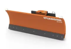 Cangini Schneeschild LN - Polyurethanleiste