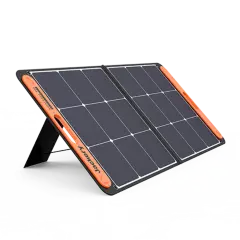 Jackery faltbare Solarpanel SolarSaga