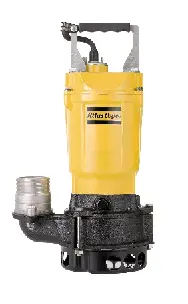 Atlas Copco Weda S04N Schlammpumpe