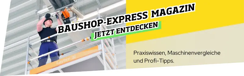 Baushop-Express Blog