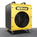 Wilms Elektroheizer EL 2 Axial 2 kW