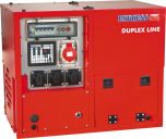 Endress Stromerzeuger Baureihe ESE 08 - Duplex