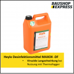 Heylo Maxox - DF  Oxidations- Desinfektionsmittel mit Langzeitwirkung