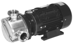 Impellerpumpe NIROSTAR 2000-E/PF; 470 min-1; 400 V