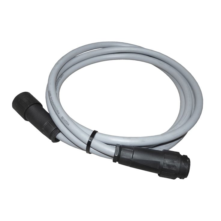 Lehner Y-Verteiler-Kabel, 7-poliger Stecker auf 2x 7-polige Buchse/Dose