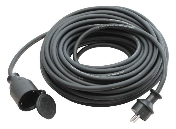 Extension cable 230 V