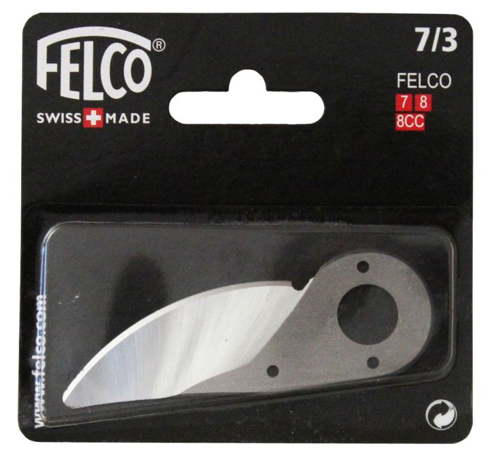 Replacement blade for secateurs Felco