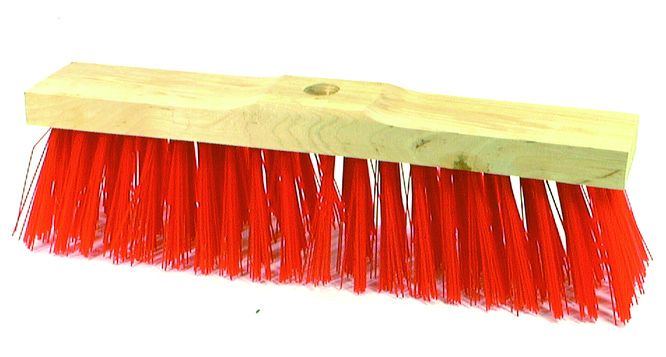 Street broom Elaston