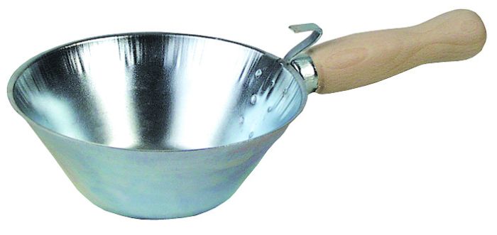 Plasterer's pan