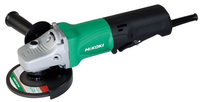 Hikoki G13 YC2 Einhand-Winkelschleifer 125 mm -1500 Watt