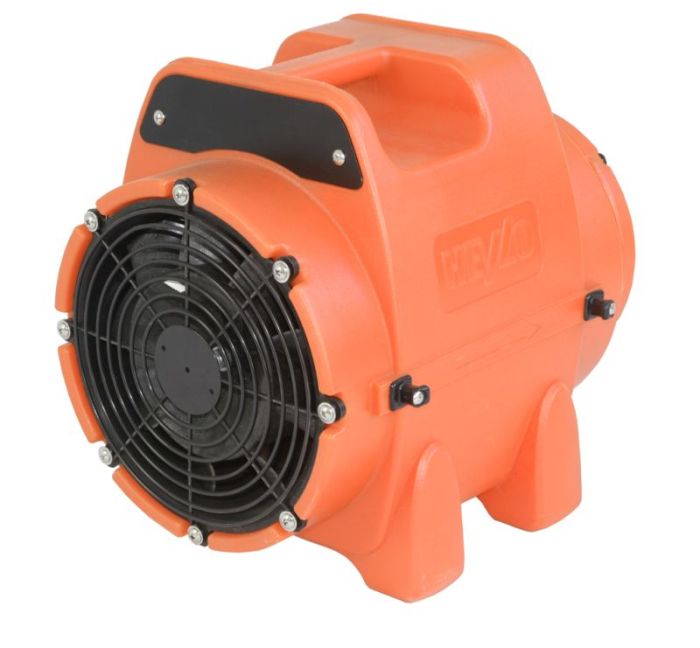 Heylo Power Vent 1500 Axial - Ventilator