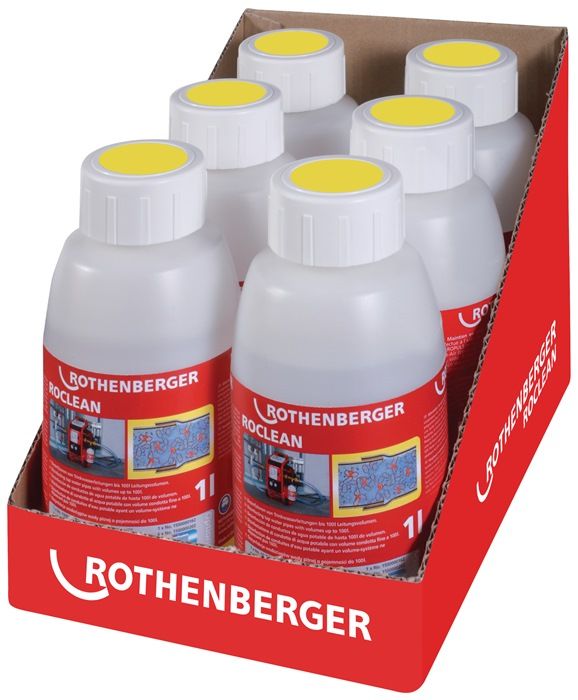 Rothenberger Cleaning Agent ROPULS ROCLEAN