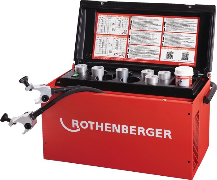 Rothenberger ROFROST® Turbo R290 3/8-1 5/8 inch freezing unit