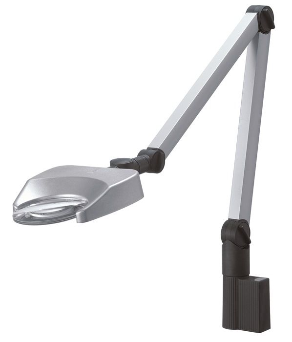 Schweizer Magnifying Lamp Tech-Line Vergr. 2x LED