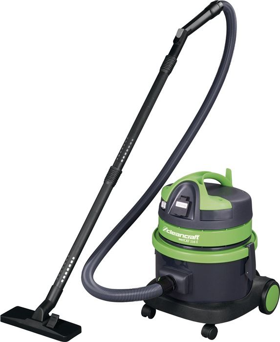 Cleancraft wet & dry vacuum cleaner wetCAT 116 E 1300 W 3333