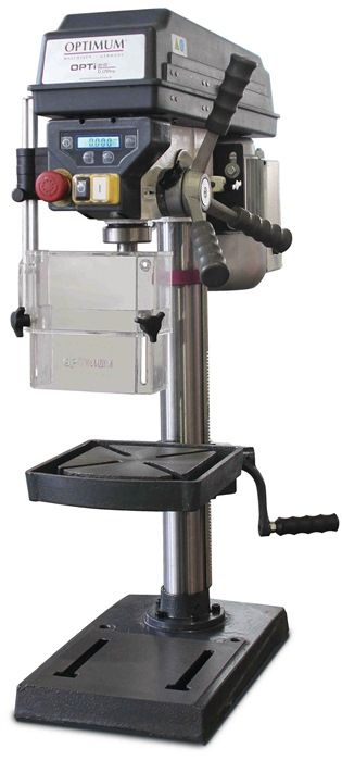 OPTi-drill Tischbohrmaschine D 17 Pro 16mm MK2
