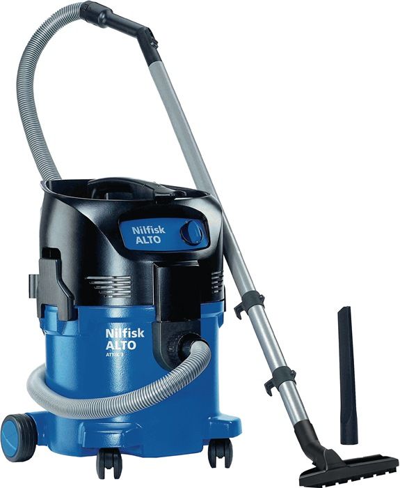 Nilfisk Wet & Dry Vacuum Cleaner ATTIX 30-01 1500 W 3700