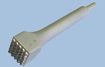 Bavaria Diamont PL plug with carbide round pins S 6a