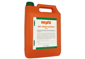 Heylo Dry Odor Control Oxidations- und Desinfektionsmittel zur Geruchsbekämpfung