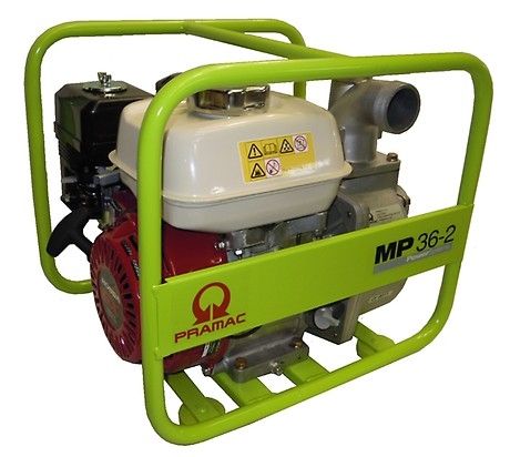 Pramac pumps MP series