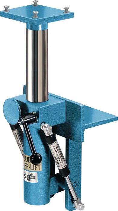 BrockhausHeuer folding and height adjustment device