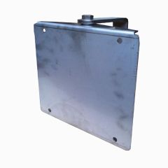 Ebinger Wandhalter OSM610 180°C schwenkbar aus Edelstahl
