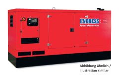 Endress Diesel-Stromerzeuger ESE 65 PW/AS