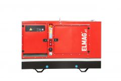 Elmag Stromerzeuger SEDSS 60WDE-ECO-Stage 3A mit KOHLER Dieselmotor KDI3404TM mit elektronischem Drehzahlregler