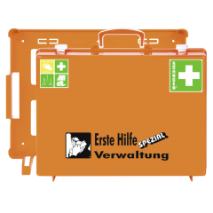 Söhngen Erste-Hilfe-Koffer »SPEZIAL«