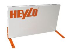 Heylo Infrarot-Wärmeplatte IRW 200 PRO inkl. kWh-Zähler