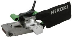 Hikoki SB 10V2  Elektronik-Bandschleifer  Bandbreite 100 mm - 1020 Watt