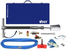 Vogt Turbo Spaten VTS 50 Basis Set / Komunal- und Behörden mit LKW Anschluss